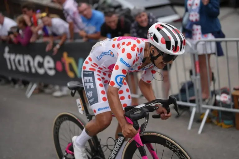 Relentless Tadej Pogacar wins fifth Tour de France to equal record