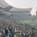 Fans reflect as Saskatchewan Roughriders honour Rajyaguru, Dalke after fatal crash