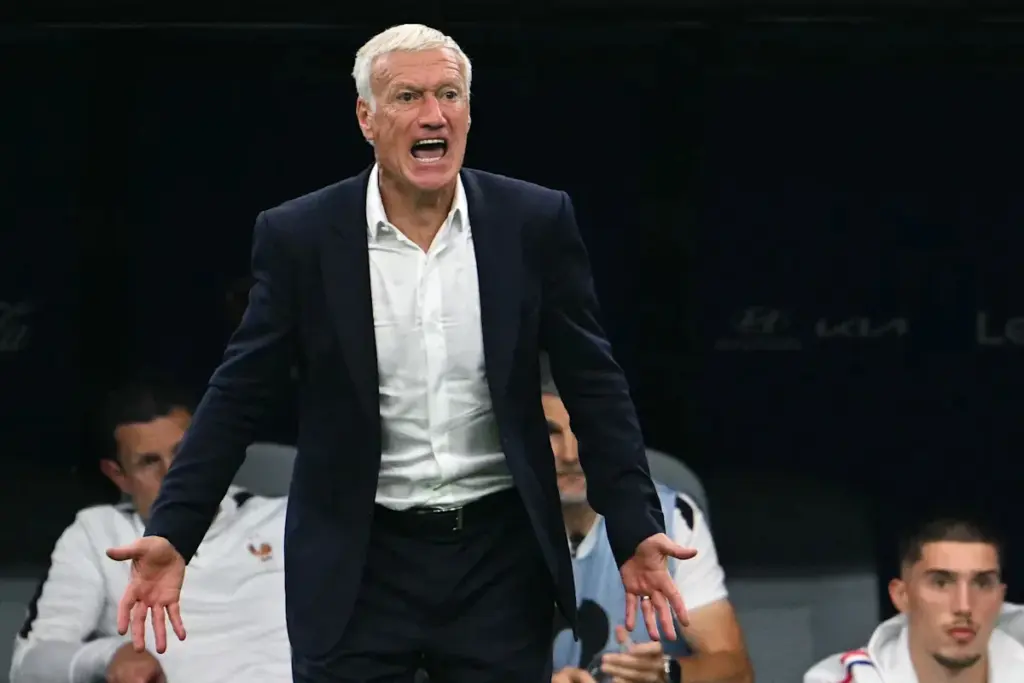 Kylian Mbappé critical of tactics by 'sloppy' France in loss