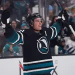 Celebrini would consider taking discount on next contract with Sharks, star says
