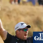 Ryan Fox and his long and amazing road to British Open champion - TSN