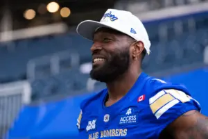 Stamps looking to gain ground in West against Bombers on FNF
