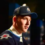 Jets' Viggo Bjorck makes crucial decision on team for upcoming season - Yahoo Sports Canada