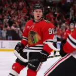 Blackhawks sign Bedard to five-year, $75M contract