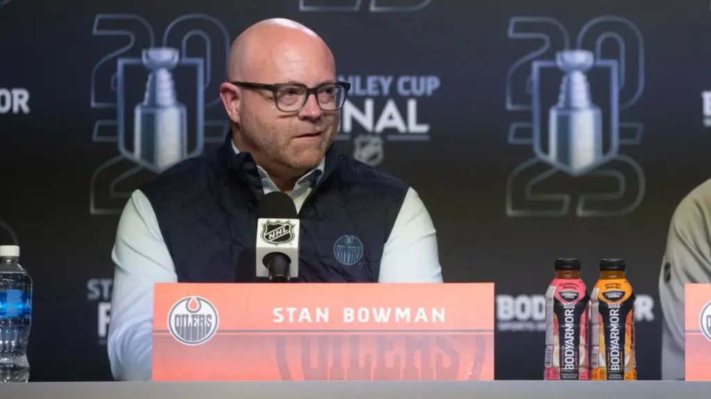 Nurse traded to Sharks by Oilers for Mukhamadullin
