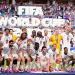 FIFA World Cup: Third Place Match - France 4, England 6