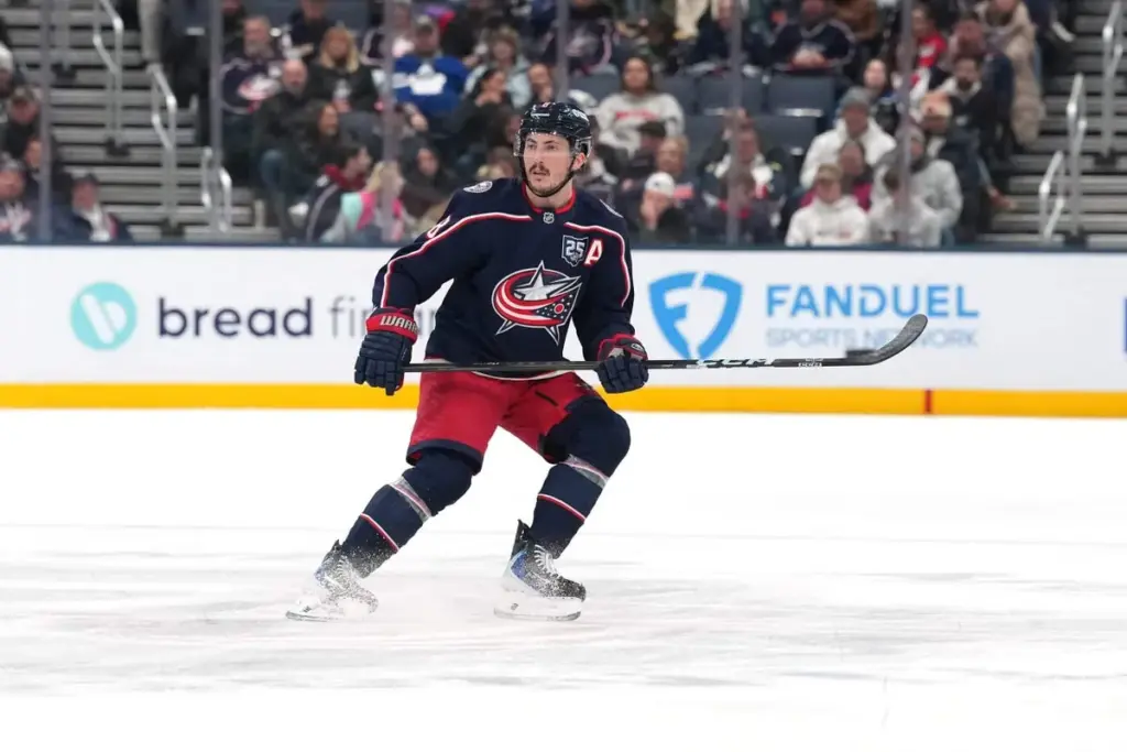 Zach Werenski Blocks Trade To Stars - ProHockeyRumors.com