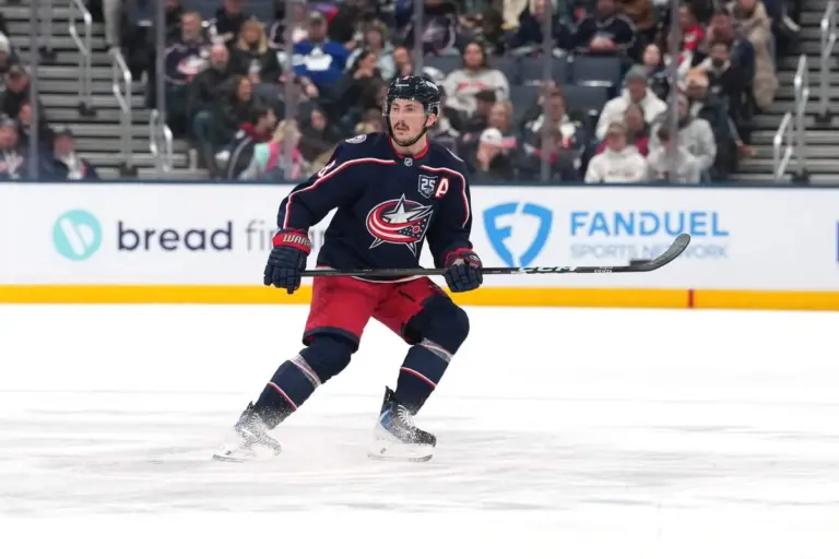 Zach Werenski Blocks Trade To Stars - ProHockeyRumors.com
