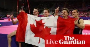 Canadian women collect artistic gymnastics silver at Commonwealth Games