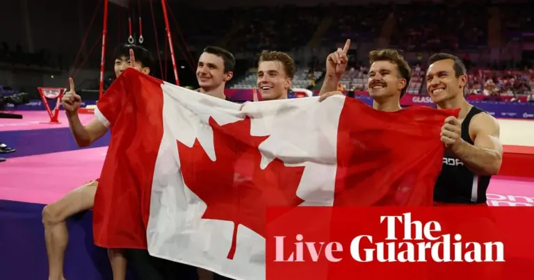 Canadian women collect artistic gymnastics silver at Commonwealth Games