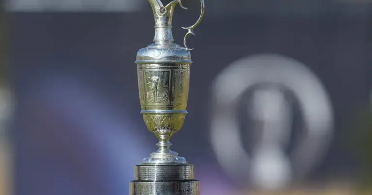 The Open 2026: golf updates from day one at Royal Birkdale – live