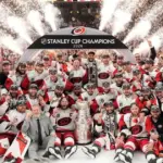 Hurricanes' Tom Dundon not first owner to add family to Stanley Cup