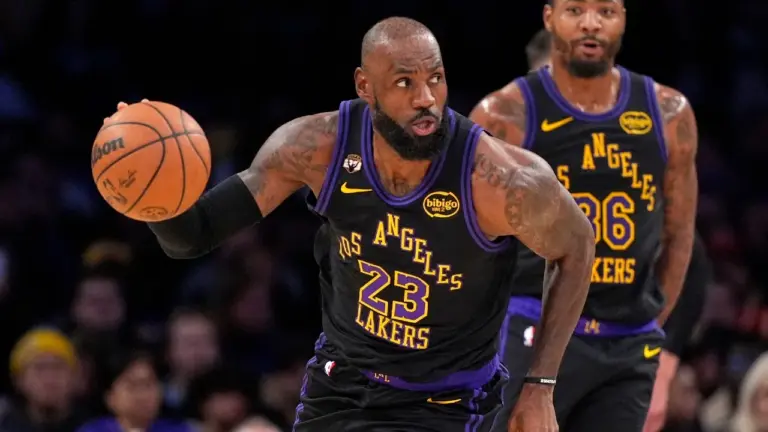 LeBron picks 76ers as 'last decision,' to sign 2-year, $8M deal