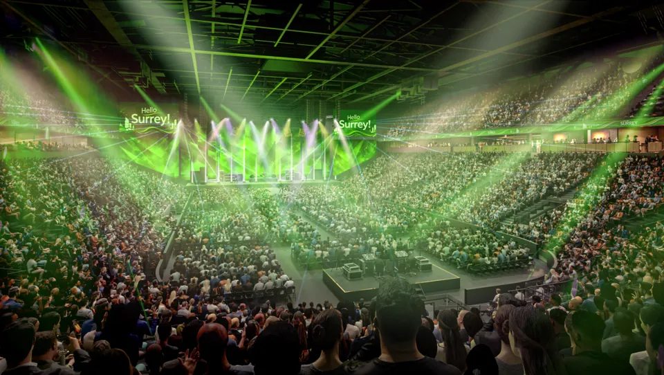 surrey-arena