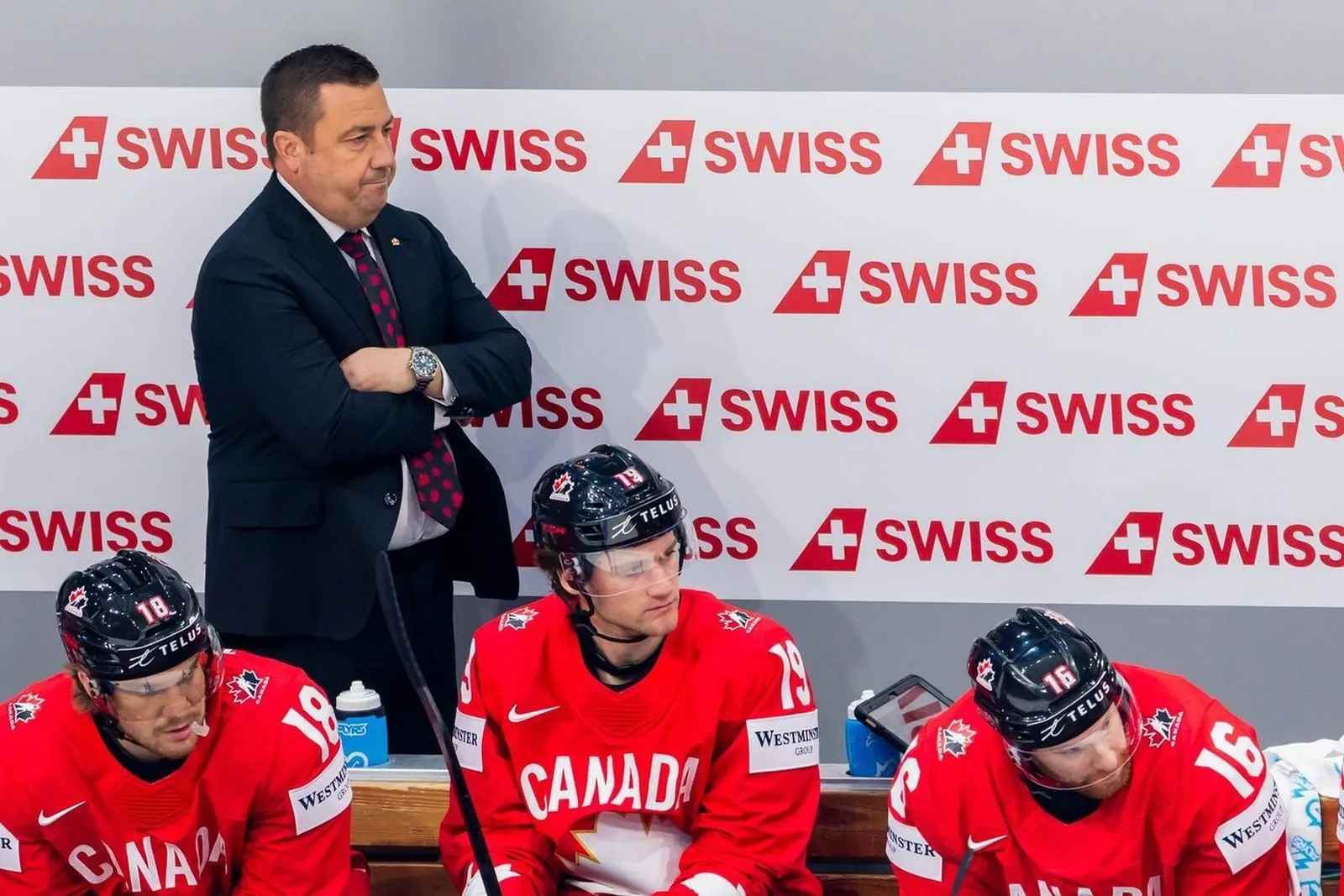 Bannister, Lauer, Hulton and Getzlaf join Donskov's world junior coaching staff