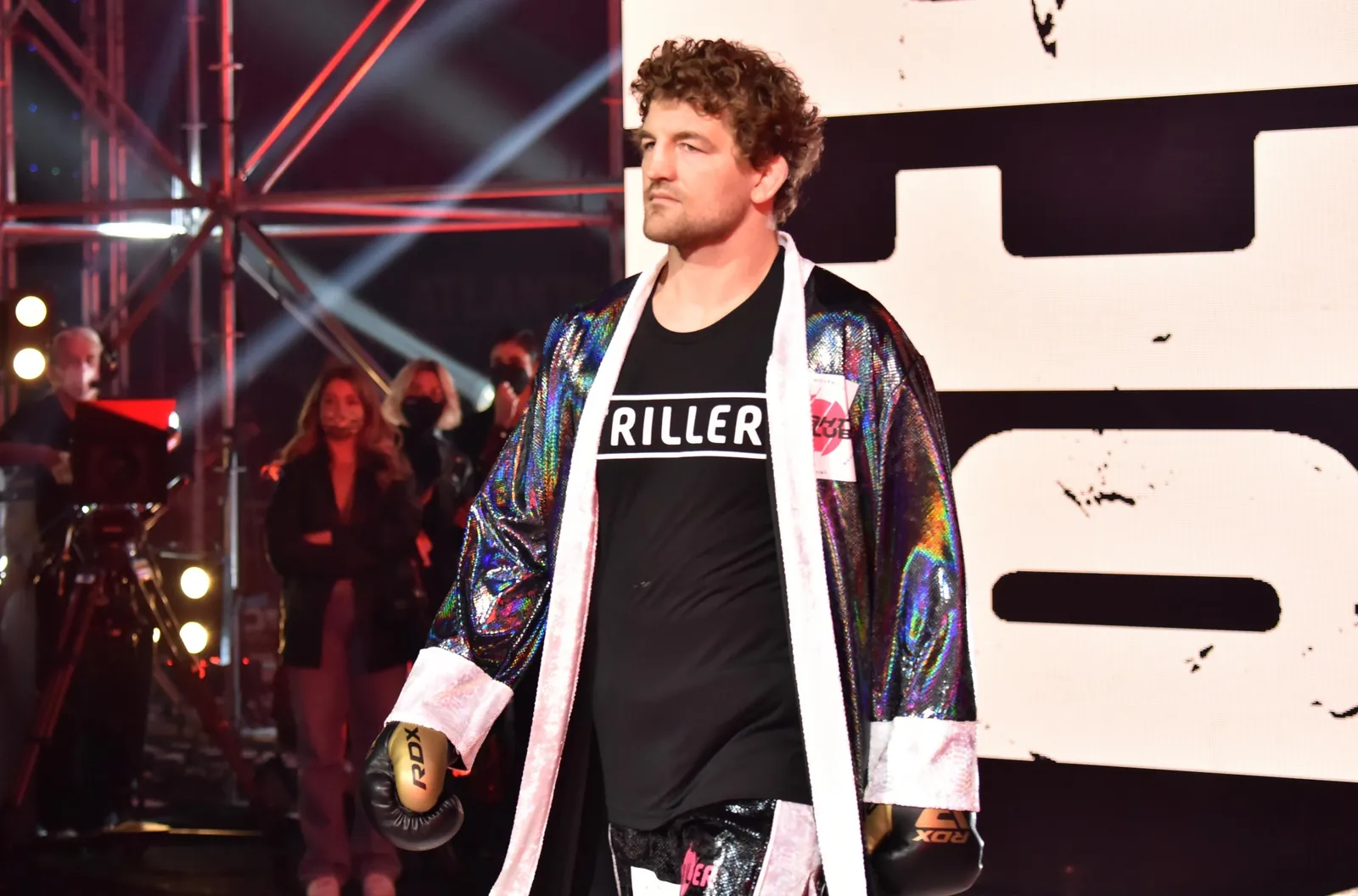 Triller Fight Club: Jake Paul v Ben Askren