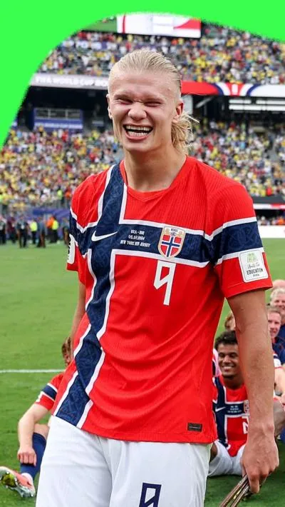 Erling Haaland