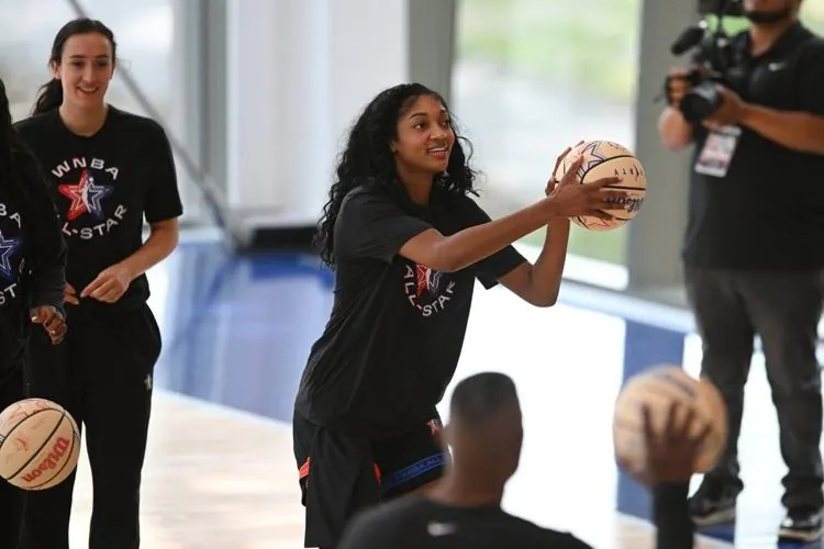 Scrutiny of WNBA intensifies as disarray around the league looms over All-Star festivities