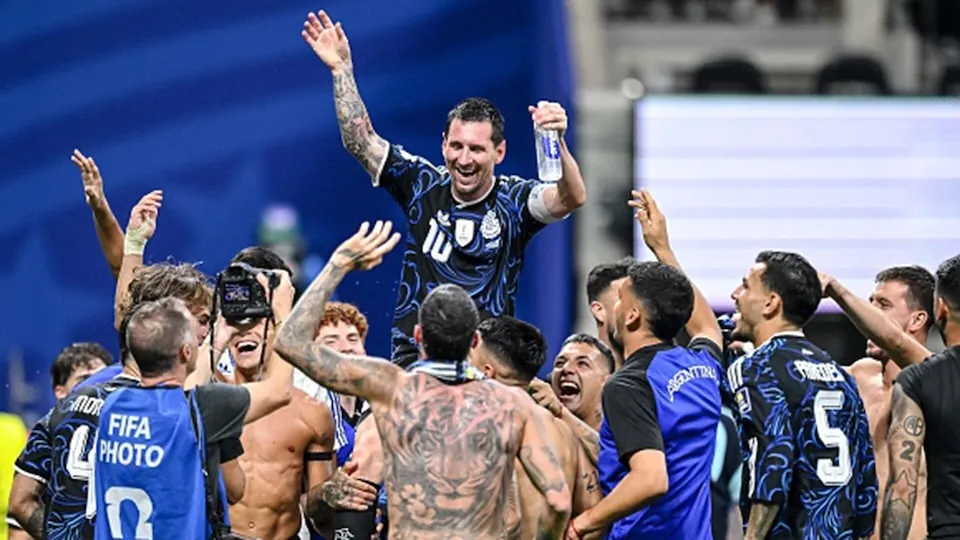 A clash of styles: Spain awaits Argentina in World Cup Final
