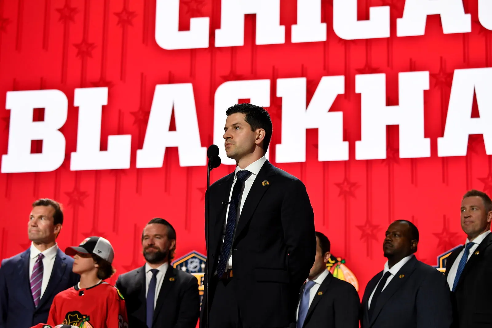 The Chicago Blackhawks locked up a key puzzle piece Saturday with a massive new contract extension for superstar center Connor Bedard. Blackhawks GM Kyle Davidson has been one of the NHL's most active GMs this summer. So what Hawks moves are winners – and what moves could Chicago come to regret?