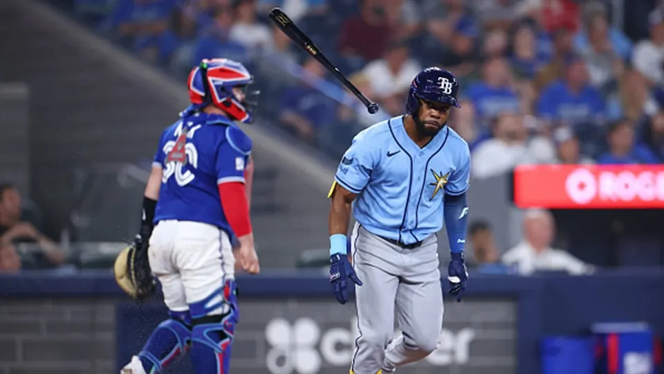 MLB: Rays 7, Blue Jays 1