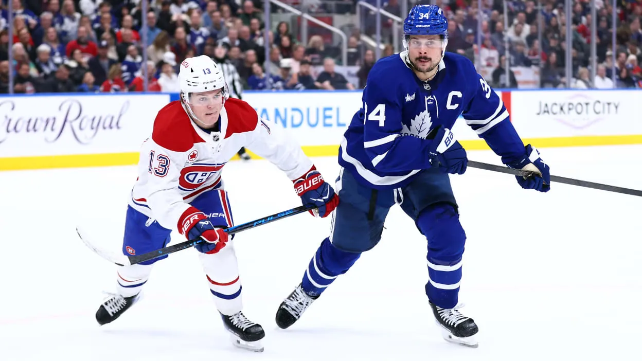 NHL releases 2026-27 regular season schedule