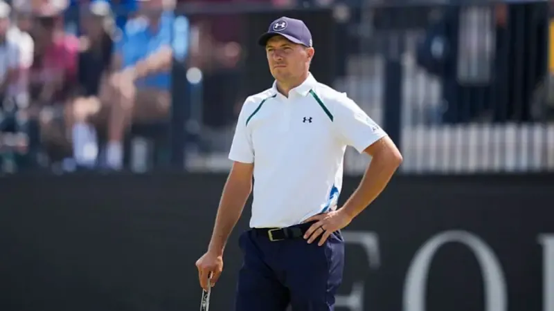 Jordan Spieth
